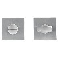 Сантехническая завертка к ручкам АЛЛЮР АРТ BK-S2