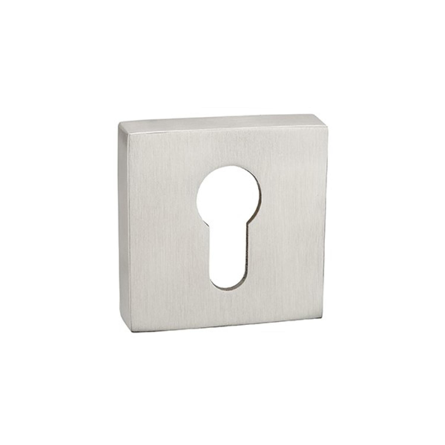 Накладка для евроцилиндра E15 (SN)