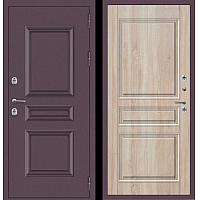 Дверь входная металлическая M63 ТЕРМО