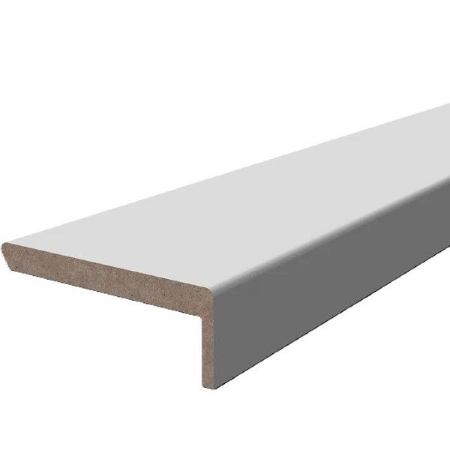 Наличник 2140х70х8 телескоп (Ice, Складская)