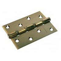 Петля стал.унив.MS100X70X2.5-4ВВ COF кофе (Morelli)