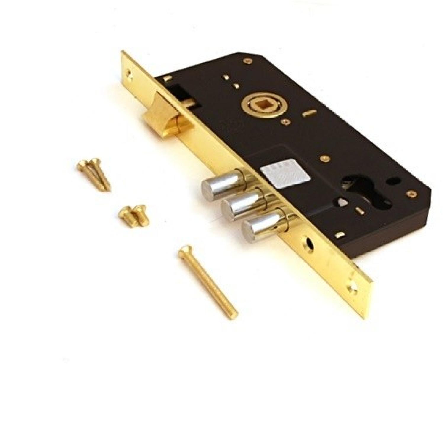 Замок врезной 2600 (SG)