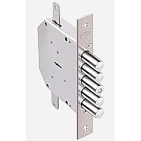 Замок врезной 1.06.02 Гранит