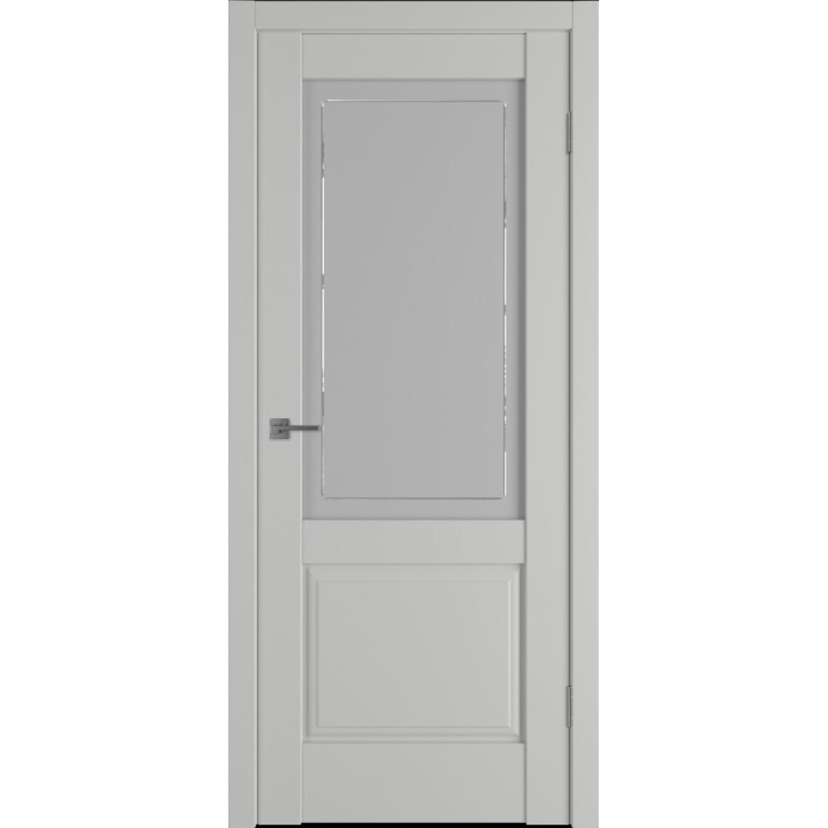 Межкомнатная дверь Witon 01W ДО
