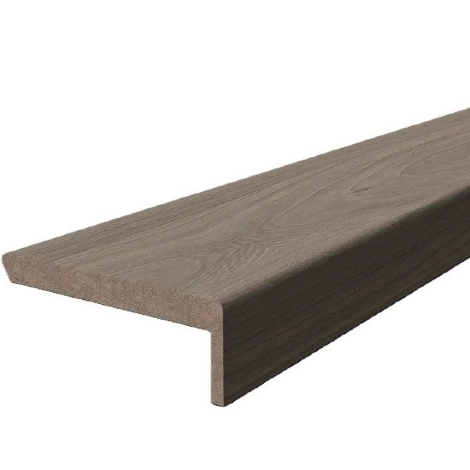 Наличник телескопический 2140х70х8 (Brun oak)