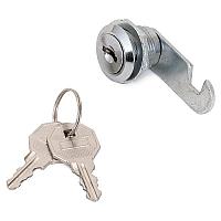 Замок почтовый врезной ЗП16мм СТАНДАРТ