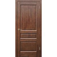 Дверь межкомнатная массив ольхи Венеция м. ДГ