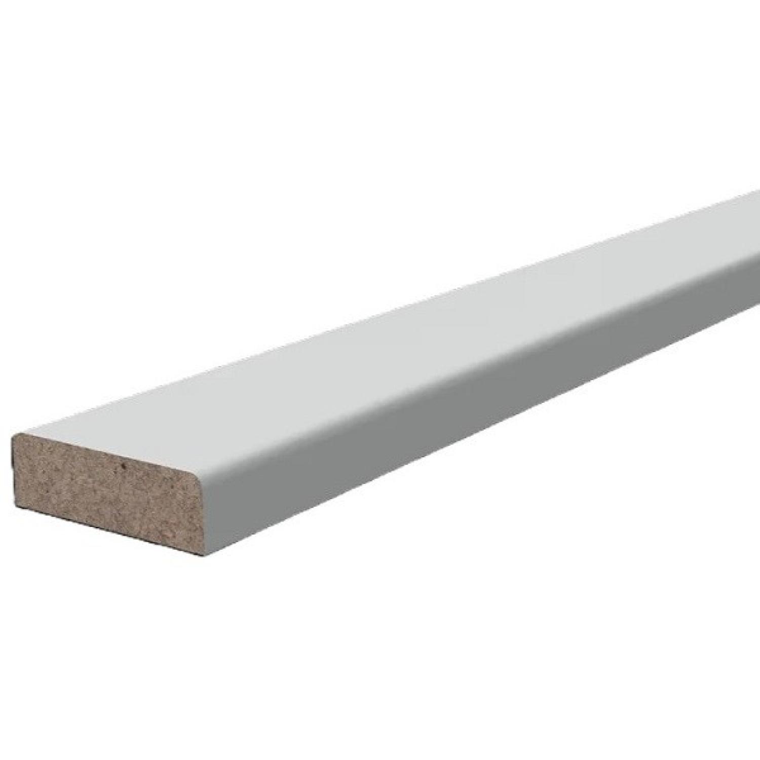Притворная планка 30х10х2100 (Steel, Складская)
