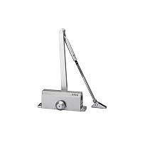 Доводчик дверной TK-P004 25-45кг для дверей 500-800мм silver (серебро)