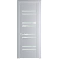 Межкомнатная дверь 1.6 P (вставки стекла)