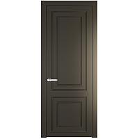 Межкомнатная дверь 27 PW (фрезерованный рисунок)