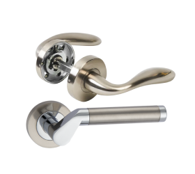 Дверные ручки