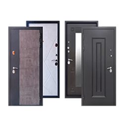 Двери входные