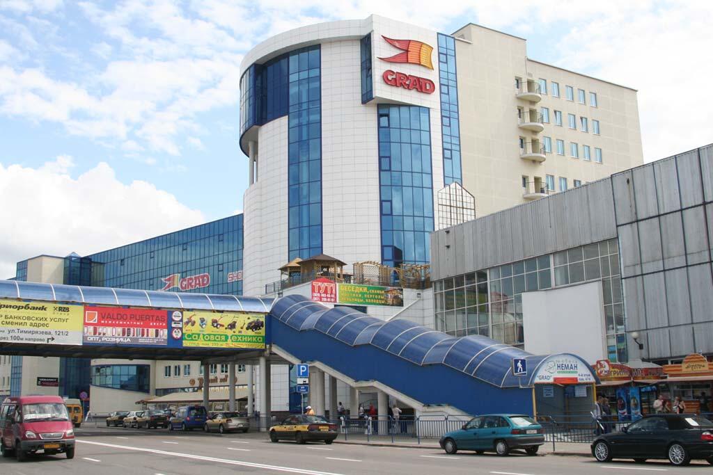 Салон-магазин "Интерключ" в  Ждановичи