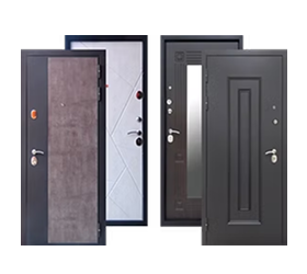Двери входные