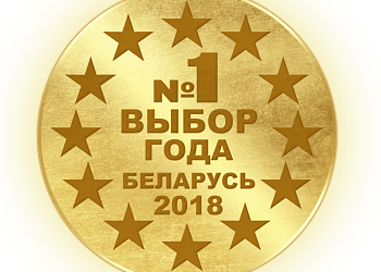 Победа в конкурсе "Выбор Года" в номинации "Дверная фурнитура года"