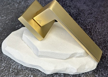 Ручки LOCKit Нова, Терамо и Новара теперь в новом цвете: флорентинское золото