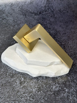 Ручки LOCKit Нова, Терамо и Новара теперь в новом цвете: флорентинское золото