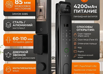 Электронные замки