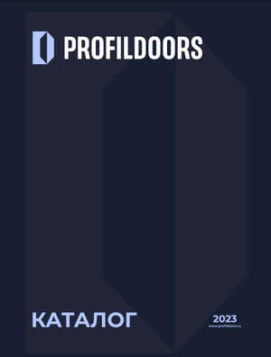 Каталог Profildoors