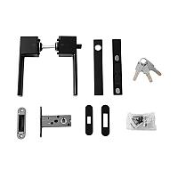 Ручка дверная ARNILUX B262-FB с механизмом