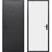 Входная дверь Стройгост 5 РФ Серебро