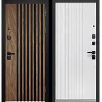 Входная дверь Luxor 3D Рейка