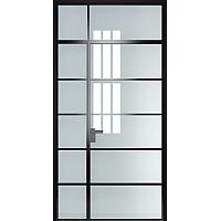 Алюминиевая конструкция ProfilDoors AG Модель 8