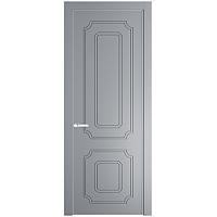 Дверь межкомнатная 31 PA (фрезерованный рисунок)