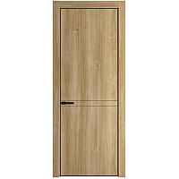 Дверь межкомнатная экошпон  11 NE (алюминиевый молдинг 3мм)
