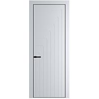 Дверь межкомнатная 10PE (фрезерованный рисунок)