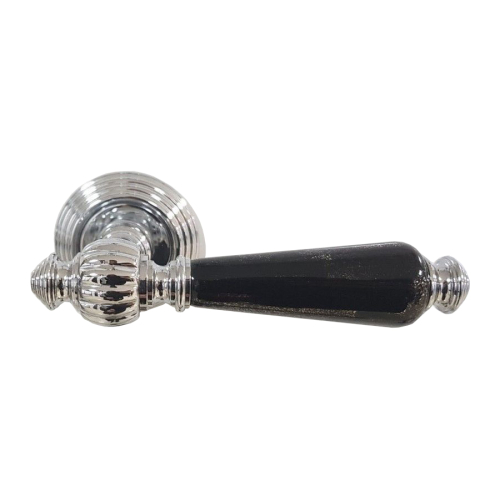 Ручка MICHELLE 106Р/269 F04 Stardust black/silver