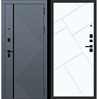 Дверь входная металлическая М104