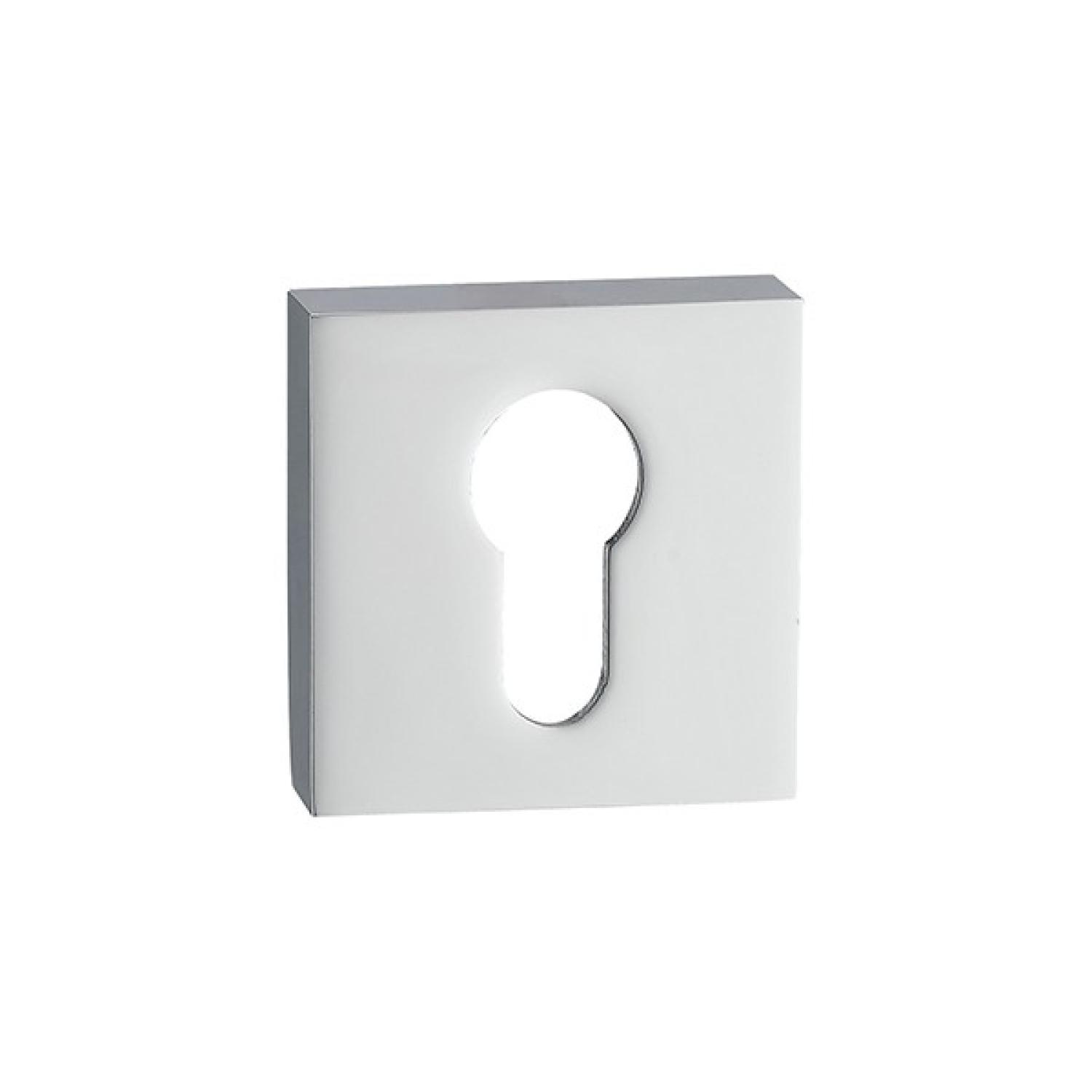 Накладка под евроцил.квадр.E15 (Lockit) (PC)