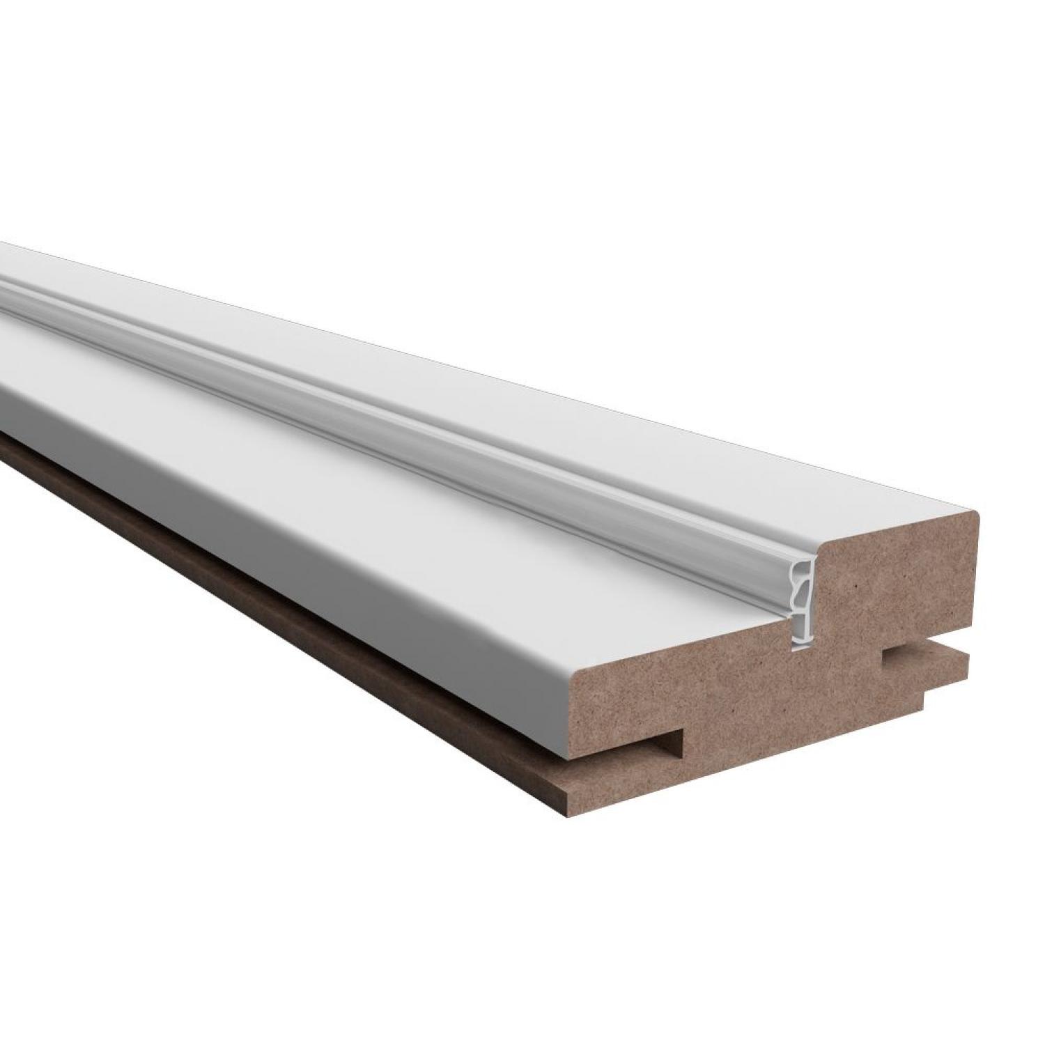 Коробка телескопическая Emalex с упл.  Т modern 80х32х2100 (Ice)