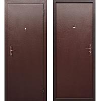 Входная дверь Стройгост 5 РФ мет/мет