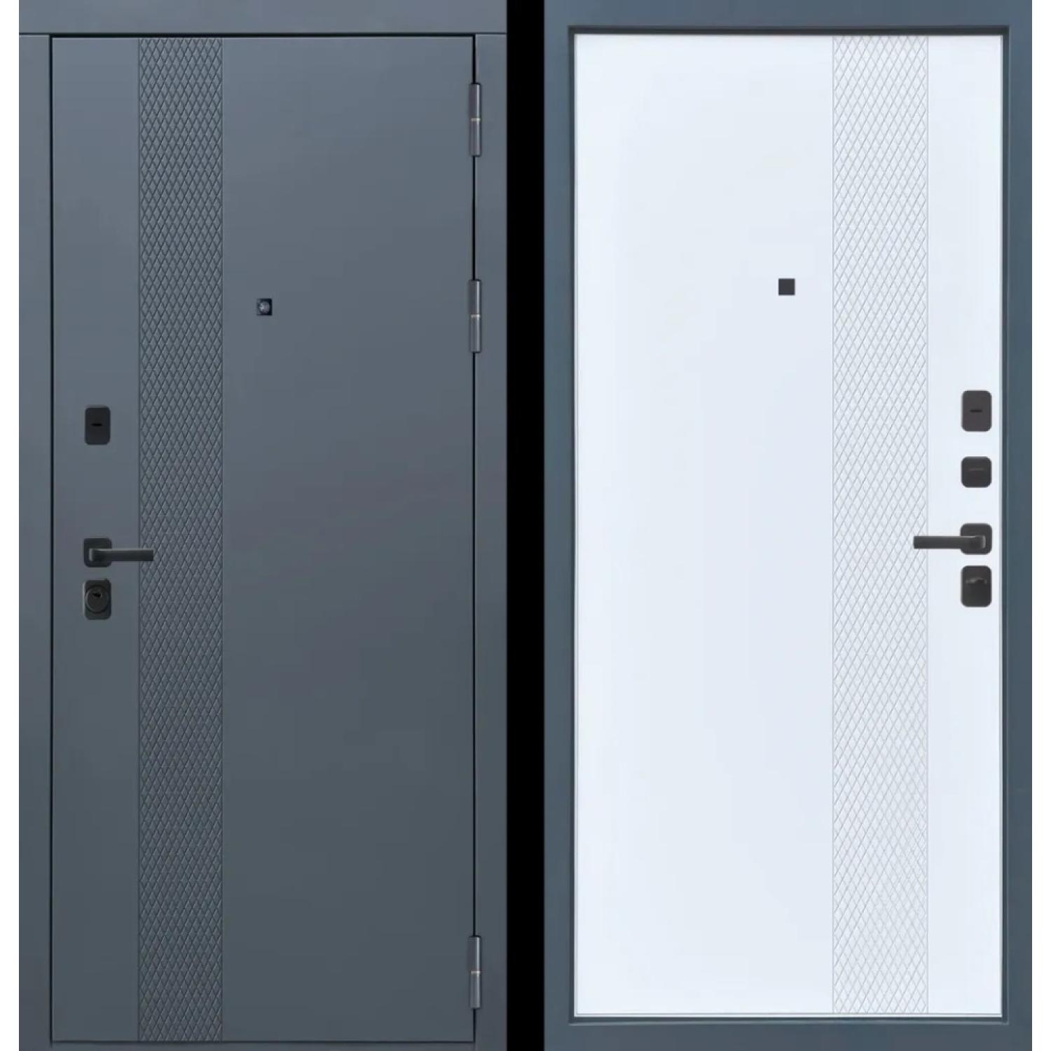 М12 (860*2050 L, Velluto Oscure AG 710, Velluto Bianco AG 700, Заказная)