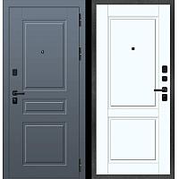 Дверь входная металлическая М107
