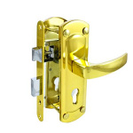 "КЛЮЧ БОЛЬШЕ НЕ НУЖЕН" - новые замки Аллюр серии "Престиж"  "КЛЮЧ БОЛЬШЕ НЕ НУЖЕН" - новые замки Аллюр серии "Престиж"